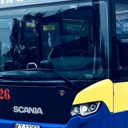 Autobusy marki SCANIA M 323 Citywide LF 12,0